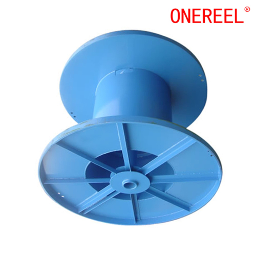 Enhanced Steel Reels Fabricated