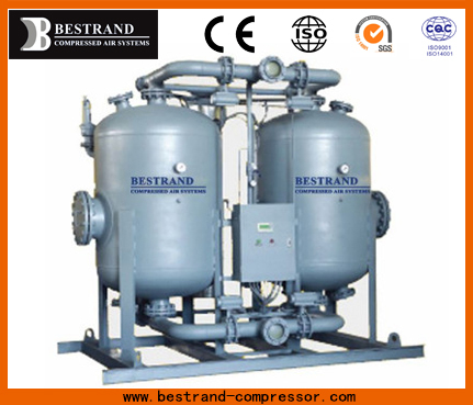 Bestrand Heated Regenerated Air Dryer