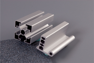Aluminum Extrusion Parts