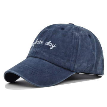 Supply directe d'usine: casquettes de baseball personnalisées de haute qualité