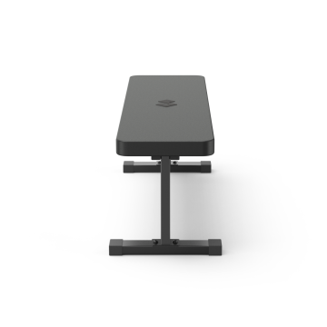 Newest Hot Sale SPlan Gym Bench: Multi-Purpose Workout and Weight Bench with High Pull-Down Exercise Stool