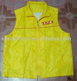 Cheap Promotional Vest -OEM Service For Worker