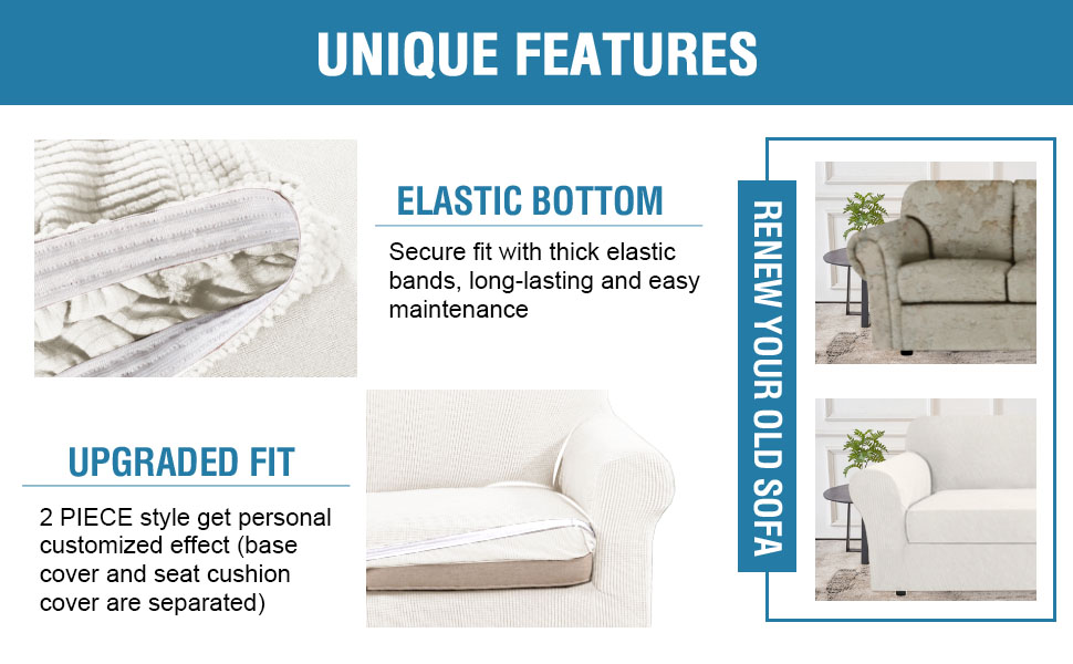 Chair slipcover