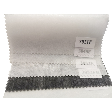 Tissu non tissé utilisé dans les vêtements