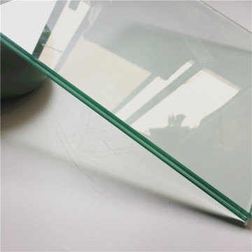 PVB SGP klares, geschmittertes laminiertes Glas