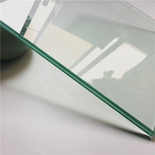 Toughened Safety Sandwich Laminated Glass Panel