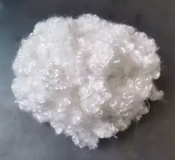 High-Quality Semi-Virgin 7D 64mm HCS Hollow Conjugated Silicone Polyester Fiber/PSF for Filling Applications