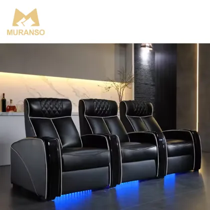 Electric Cinema Sofa Chair - Factory Direct