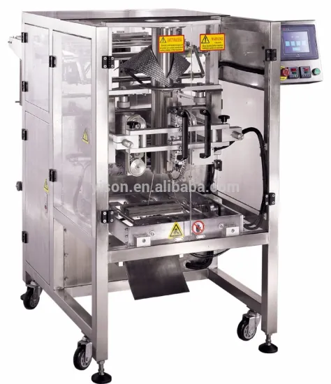 Factory price, mini-size vertical food packaging machine YS-E400