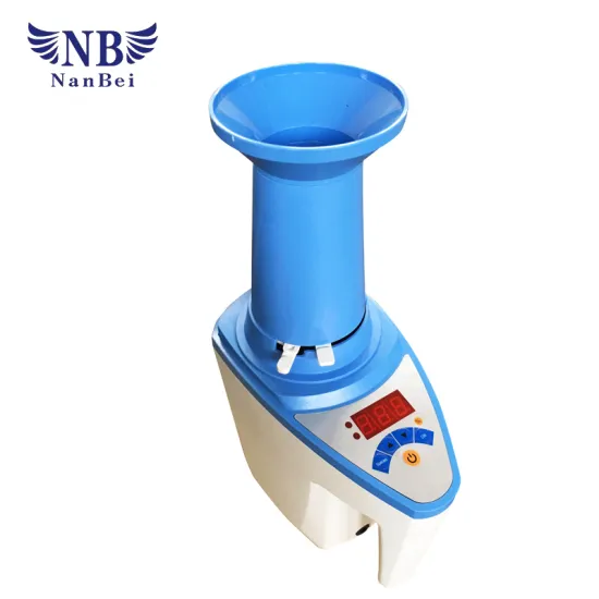 Cheap Pri&simg; E for Agriulture Portable Grain Moisture Meter