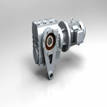 High Precisio Helical Gear Motors for Roll Crushers