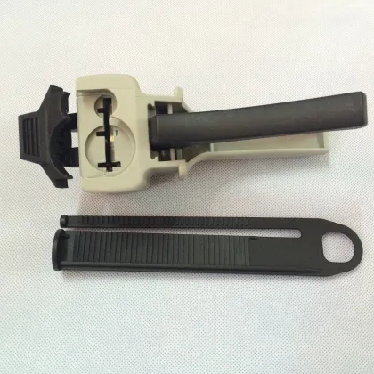 50ml 1:1 2:1 AB dispensing syringe glue gun for Caulkin AB glue gun