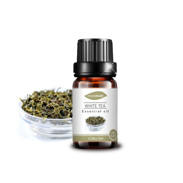10 ml de difusor de aroma té blanco natural aceite esencial