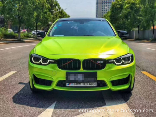 Chinese Manufacturer 2012-2018 M3 Style Front Bumper for BMW 3 Series F30 F35
