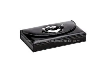 Dior PU Mirror Makeup Mirror Mirror Case
