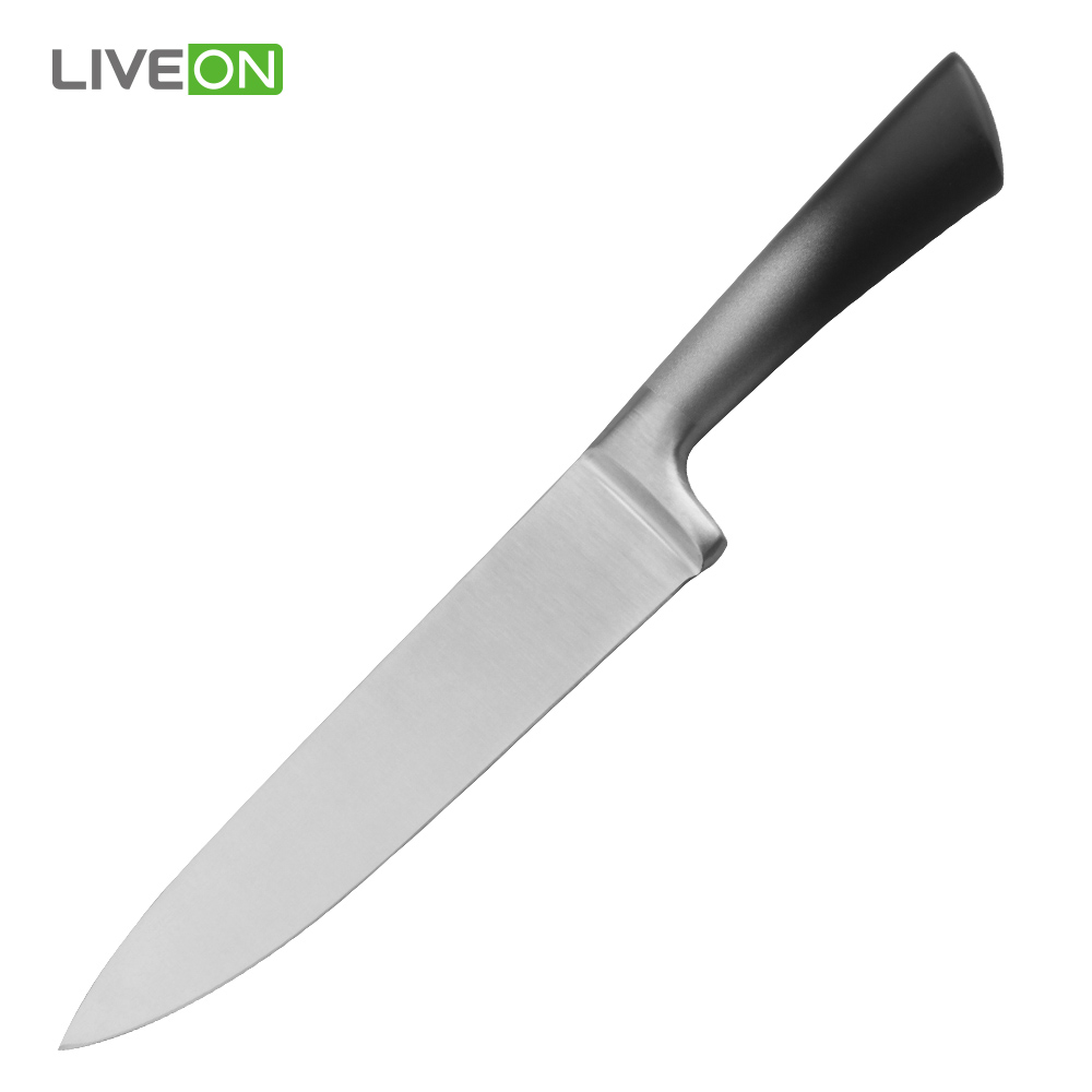 Coltello da cucina in acciaio inox 5 pezzi con blocco