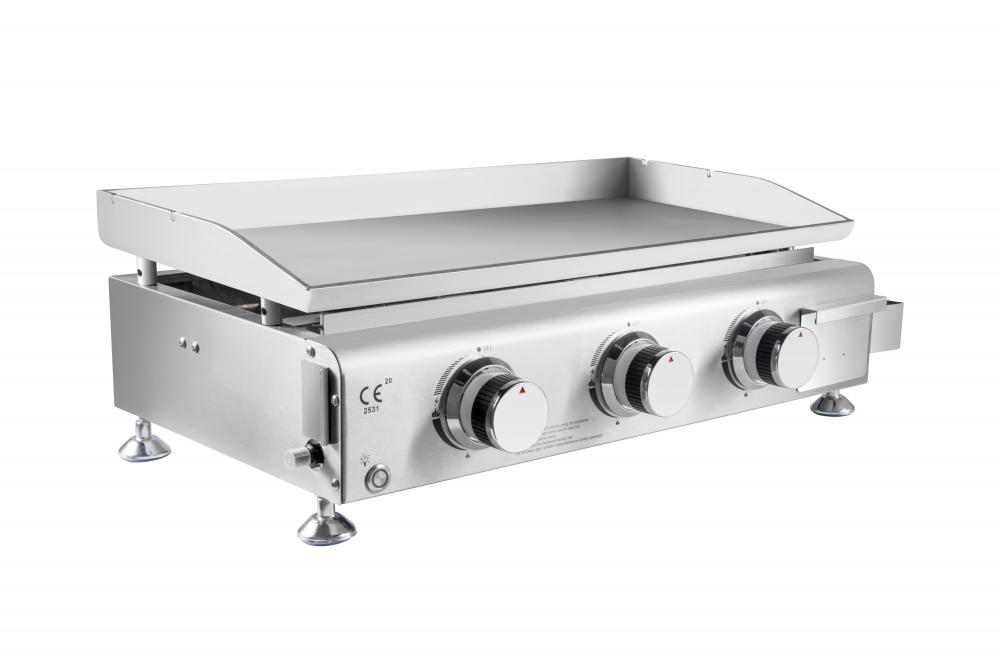 Stainless Steel Plancha