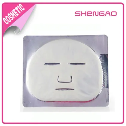 Collagen crystal facial mask