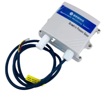 Outdoor Digital Ambient Barometer: 0-5V Pressure Transducer & Atmospheric Pressure Sensor