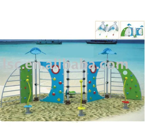 climbing frames