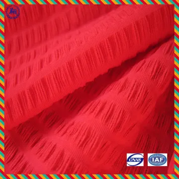 Polyamide Elastane Jacquard Fabric
