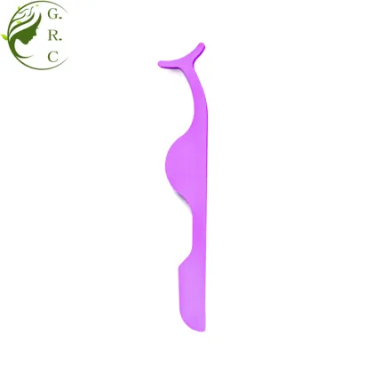 False Eyelashes Applicator Tool Eyelash Extension Tweezers