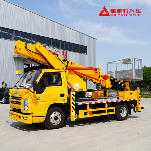 25M DongFeng high altitude operation truck