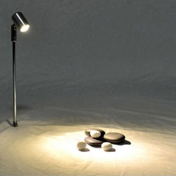 Adjustable DC12v/24v LED Mini Pole Spotlights for Jewelry Display