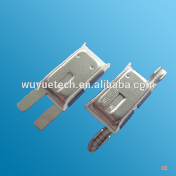 current sensitive bimetal thermostat for electronic components,gardening equipments