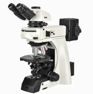BestScope BS-5095TRF Trinocular Research Polarizing Microscope Price
