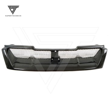 OEM Style Carbon Fiber Front Grille για Nissan R33 GTR 1995-1998