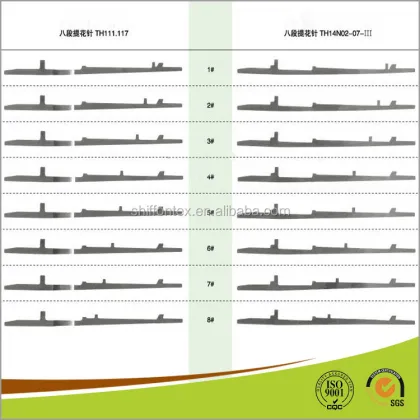 Polyester Dyeing Weaving Machine Needle