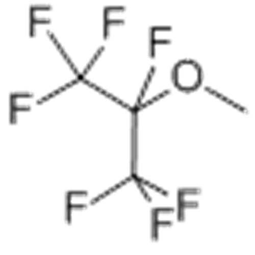 Propane,1,1,1,2,3,3,3-heptafluoro-2-methoxy- CAS 22052-84-2