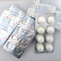 Picle di lana di cotone medico morbido assorbente chirurgico
