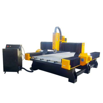 Hot Sale CNC Machine for Marble, Quartz, Granite 3D Stone Routing