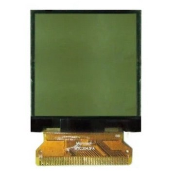 128x128 FSTN -положительный COG LCD -модуль