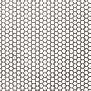 Factory Direct Sales: Custom Made Balcony Punched Metal Mesh, Ceiling Grating Screens, and Radiator Covers