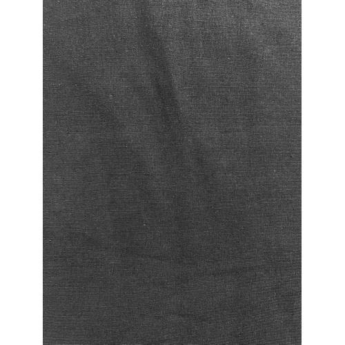 CVC 1*1 Rib Sweat Cloth Fabric