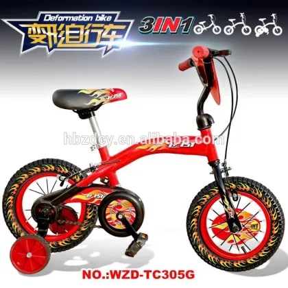 new 2016 style children balance bike/child balance bicycle