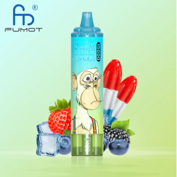 Fumot Tornado RandM 15K Puffs Disposable Vape Online