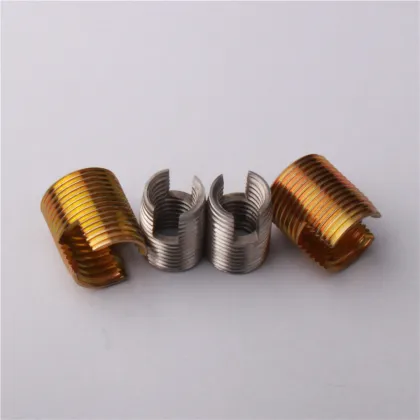 screw fastener 307 self tapping inserts