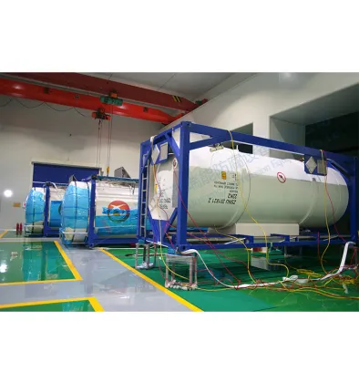 Semiconductor Chemicals Tank Lined Tetrafluoroplastic