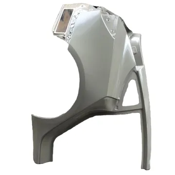 High-Quality OE 1073735 1073736 Auto Parts for Tesla Model 3 Rear Fender