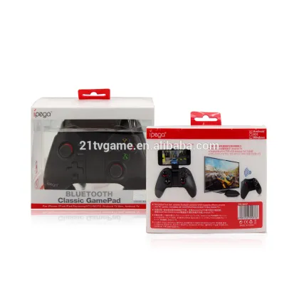 iPega PG-9037 Bluetooth Wireless Classic Gamepad Game Controller Joystick for Android iOS iPhone iPad iPod Samsung HTC PC