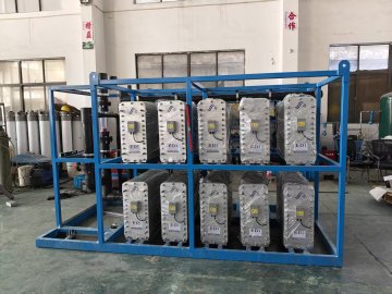 70T/H Electrodeionization Water Purification System