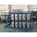 70T/H Elektrodeiyonizasyon Su Arıtma Sistemi