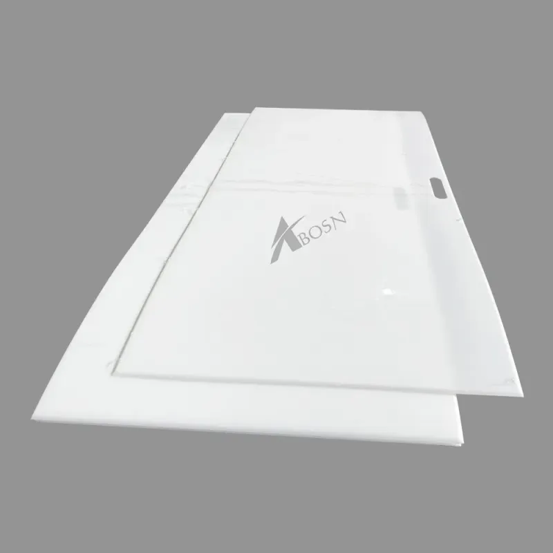 Hockey Ice Shooting Pad with HDPE Sliding Board