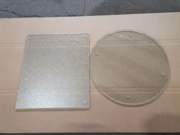 chinchilla Glass Chopping Board