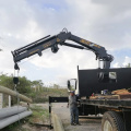 6.3ton Superstructure of Knuckle Boom Crane