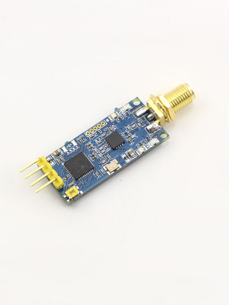 2.4G CC2530+CC2591 Zigbee module Wireless module TTL Transparent transmission